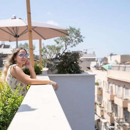 De' Mar Florentine Hotel By Peraia Τελ Αβίβ Εξωτερικό φωτογραφία