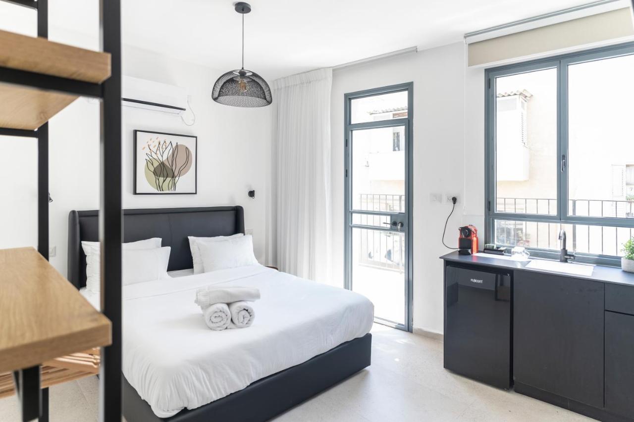 De' Mar Florentine Hotel By Peraia Τελ Αβίβ Εξωτερικό φωτογραφία